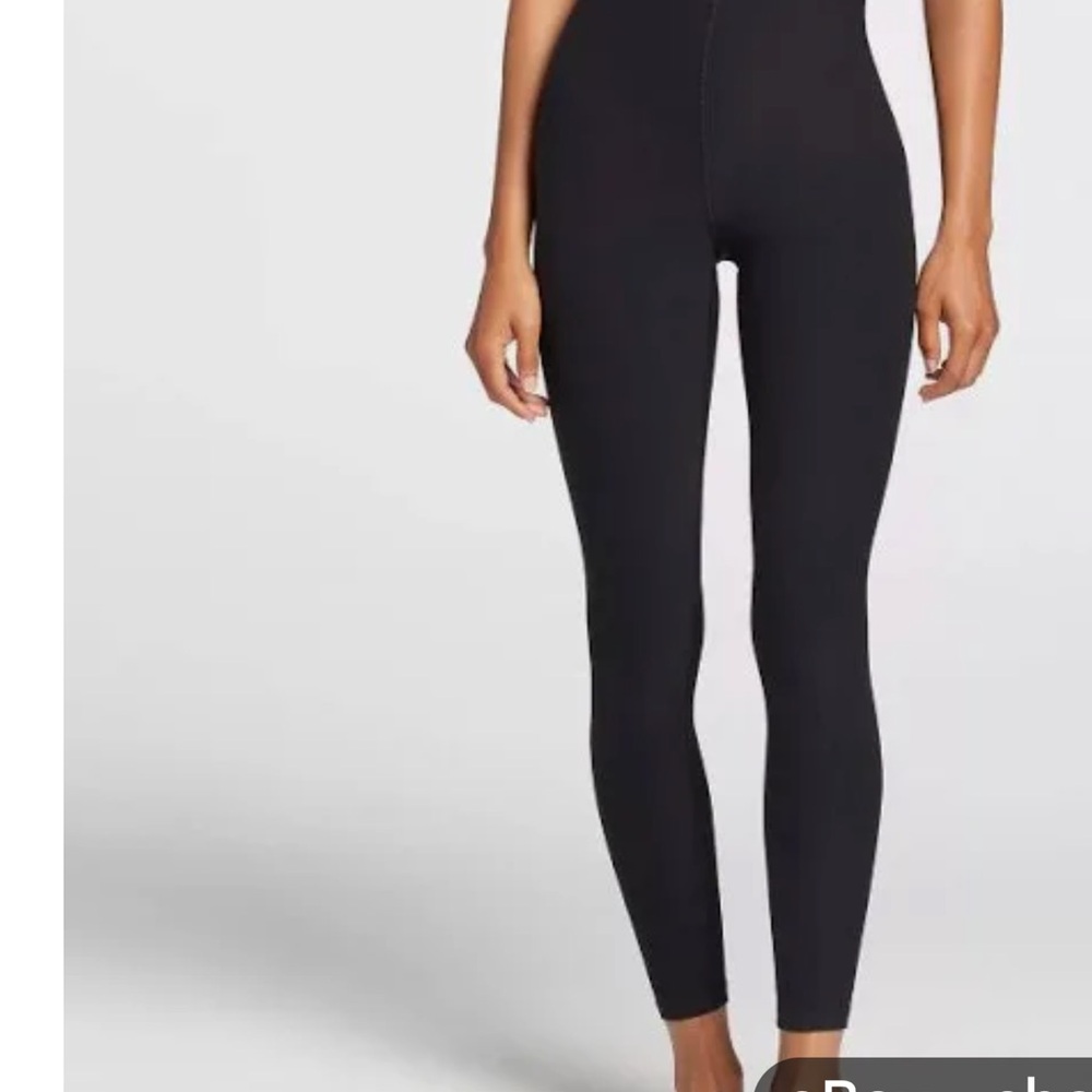 Calia Pure Black Bodysuit - Women's Large and Xsmall - Picture 2 of 5
